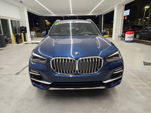 Used 2019 BMW X5 xDrive40i w/ Luxury Seating Package image 8