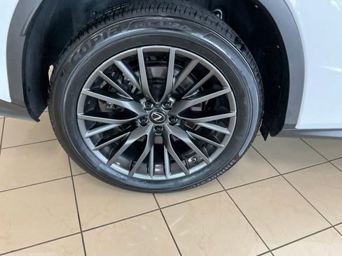 Used 2020 Lexus RX 350 F Sport w/ Cold Weather Package AWD/4WD image 7