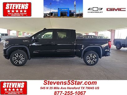 Used 2025 GMC Sierra 1500 AT4 w/ AT4 Premium Package