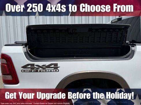 Used 2023 RAM 1500 Limited AWD/4WD image 10