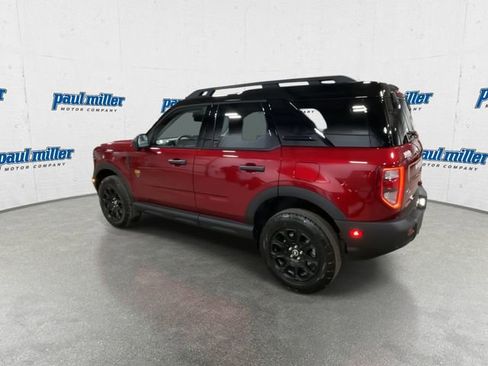 New 2025 Ford Bronco Sport Badlands w/ Badlands Tech Package AWD/4WD image 8