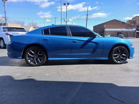 Used 2021 Dodge Charger GT w/ Driver Convenience Group image 12