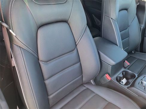 New 2025 MAZDA CX-5 AWD 2.5 S w/ Preferred Package image 14