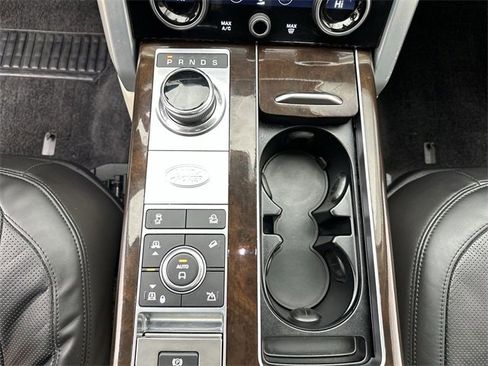 Used 2020 Land Rover Range Rover Long Wheelbase HSE image 20