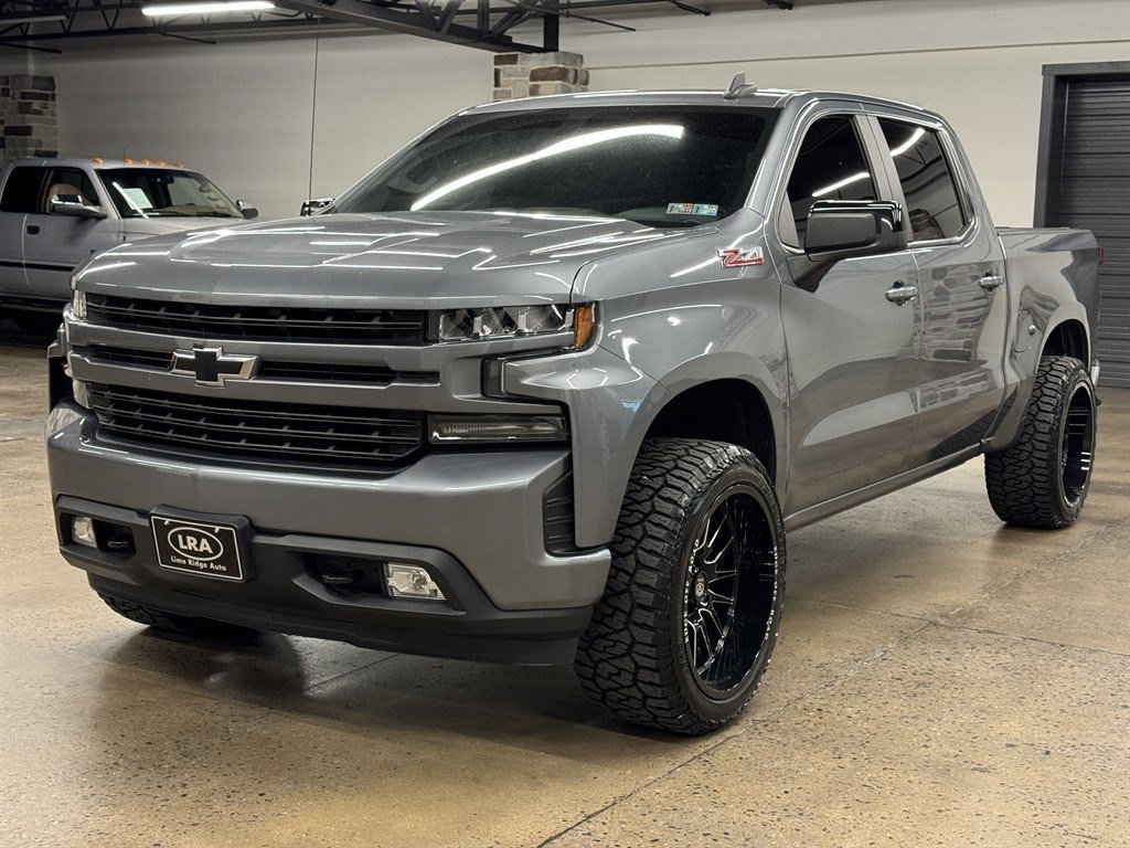 Used 2020 Chevrolet Silverado 1500 RST w/ All-Star Edition AWD/4WD image 3