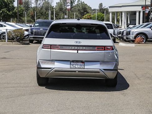 Certified 2023 Hyundai Ioniq 5 Limited RWD image 4