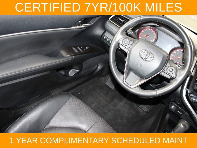 Used 2023 Toyota Camry XSE w/ Navigation Package FWD image 15