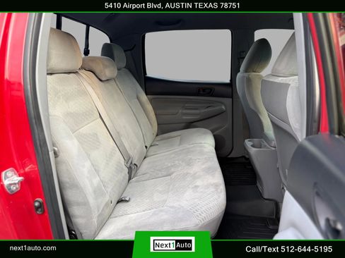 Used 2011 Toyota Tacoma 4x4 Double Cab image 29
