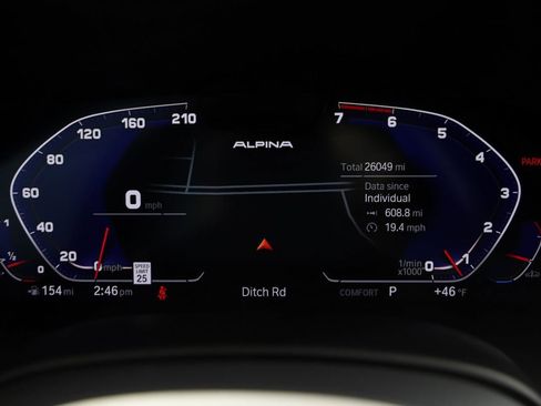 Used 2024 BMW ALPINA B8 xDrive Gran Coupe image 27