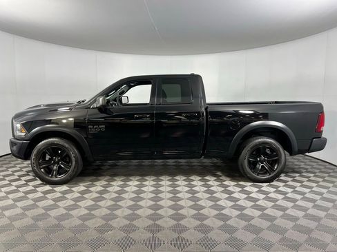 Used 2022 RAM 1500 Classic Warlock w/ Electronics Group image 9