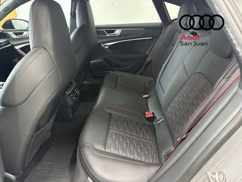Used 2023 Audi RS 7 Sportback w/ Black Optic Package image 21