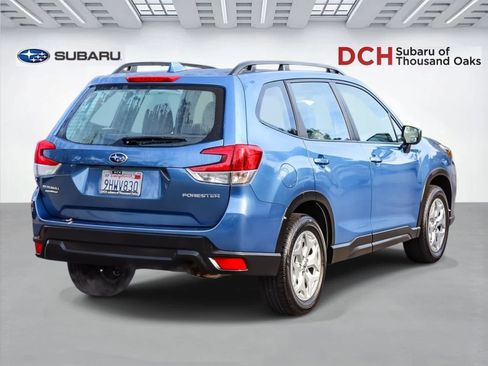 Used 2023 Subaru Forester image 4