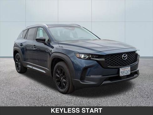 Certified 2025 MAZDA CX-50 AWD 2.5 S w/ Accent Package image 7