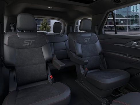 New 2026 Ford Explorer ST w/ Sun And Sound Package AWD/4WD image 11