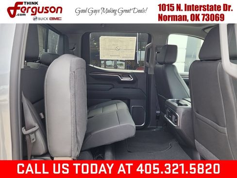 New 2026 GMC Sierra 1500 SLT w/ SLT Premium Plus Package AWD/4WD image 44