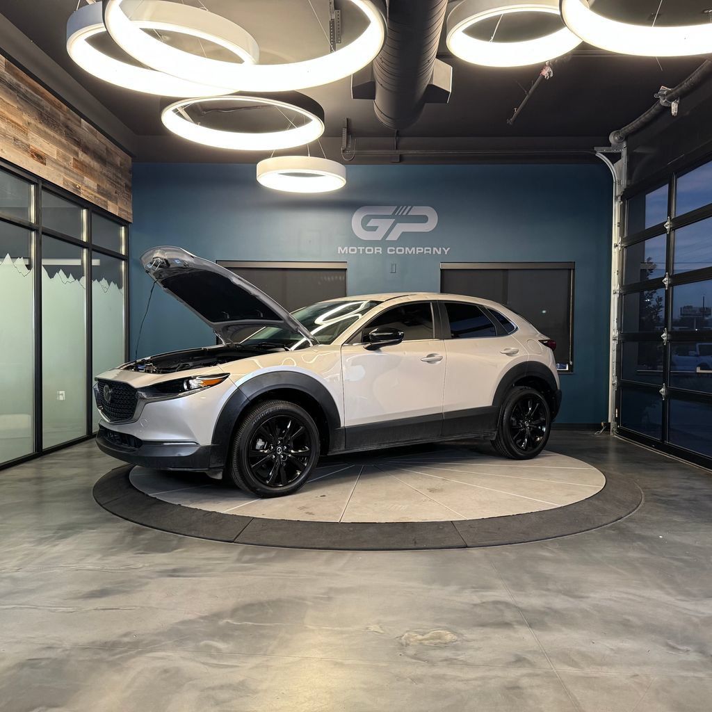 Used 2024 MAZDA CX-30 AWD 2.5 S w/ Select Sport Pkg image 24
