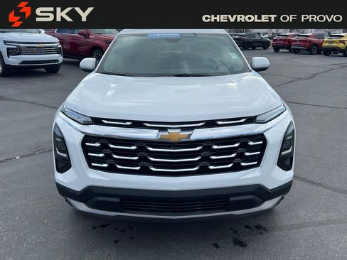 Used 2026 Chevrolet Equinox LT image 6