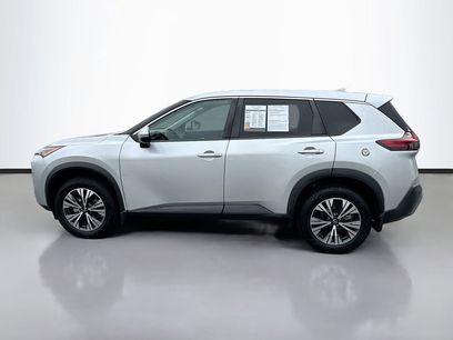 Used 2022 Nissan Rogue SV