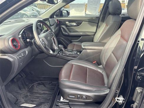 Certified 2023 Chevrolet Blazer RS image 20