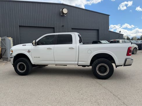 Used 2022 RAM 2500 Laramie AWD/4WD image 17