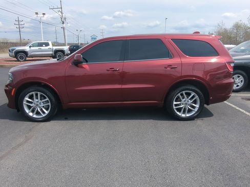 Used 2022 Dodge Durango GT AWD/4WD image 5