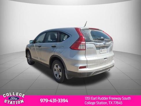 Used 2016 Honda CR-V LX image 6