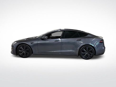 Used 2022 Tesla Model S AWD/4WD image 2