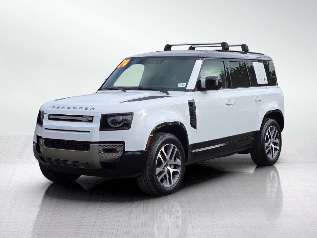 Used 2024 Land Rover Defender 110 X-Dynamic SE AWD/4WD image 8