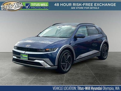 New 2026 Hyundai Ioniq 5 Limited image 40