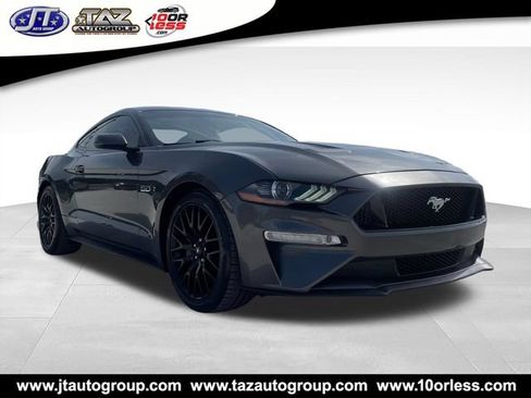 Used 2018 Ford Mustang GT w/ Equipment Group 301A RWD image 1