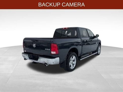 Used 2017 RAM 1500 Classic SLT w/ SLT Plus D￩cor Group image 7