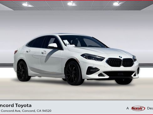 Used 2021 BMW 228i Gran Coupe w/ Convenience Package image 1