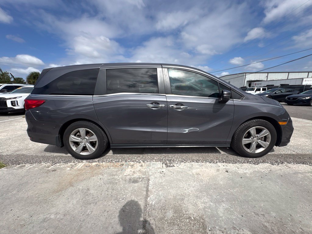 Used 2018 Honda Odyssey EX-L image 2