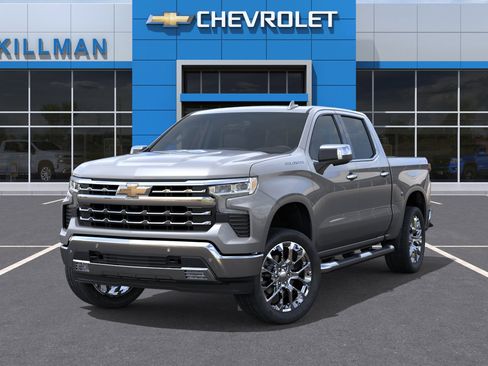 New 2026 Chevrolet Silverado 1500 LTZ w/ LTZ Convenience Package II AWD/4WD image 30
