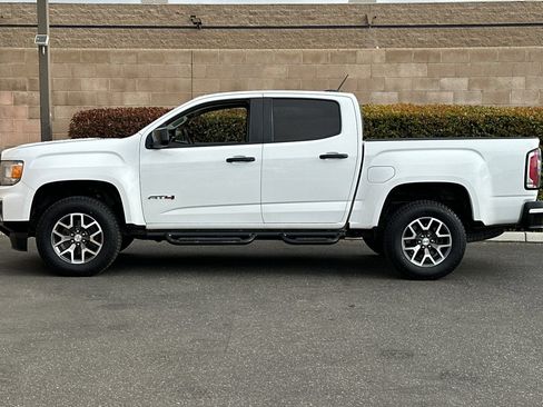 Used 2022 GMC Canyon AT4 w/ Driver Alert Package AWD/4WD image 7