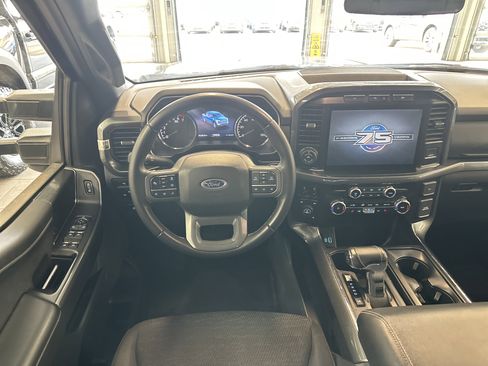 Used 2023 Ford F150 XLT w/ Equipment Group 302A High image 2