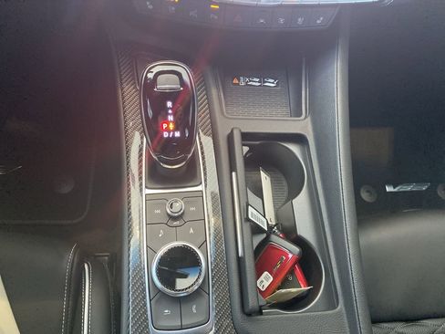 Used 2022 Cadillac CT5 V Blackwing w/ Parking Package RWD image 15