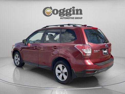 Used 2016 Subaru Forester 2.5i Premium image 5