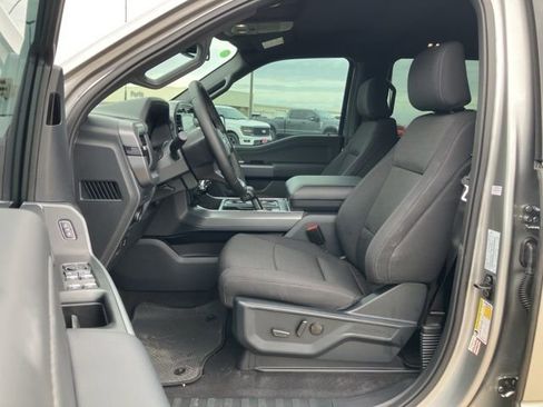 New 2025 Ford F150 XLT w/ Equipment Group 302A MID image 25