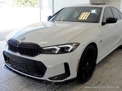 Used 2023 BMW 330e w/ M Sport Package image 43