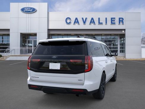 New 2026 Ford Expedition Max Platinum image 8