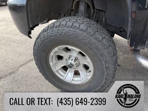 Used 2008 Chevrolet Silverado 1500 LT AWD/4WD image 9