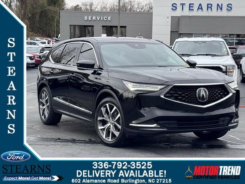Used 2024 Acura MDX FWD w/ Technology Package image 1