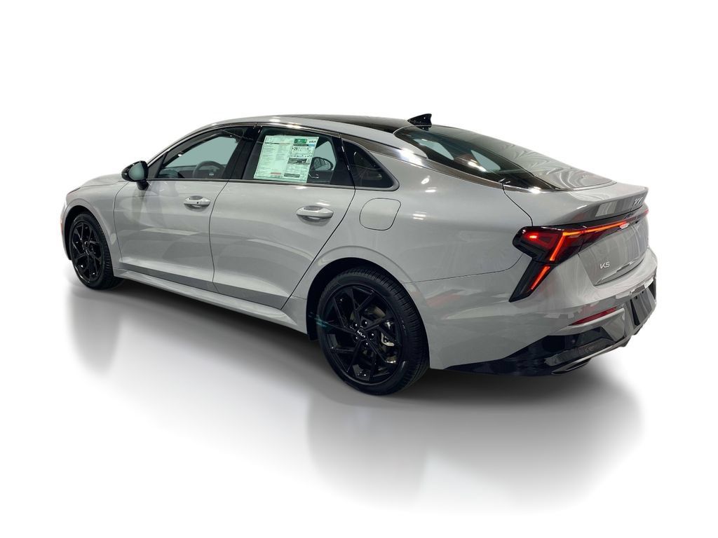 New 2026 Kia K5 GT-Line w/ GT-Line Premium Package FWD image 2