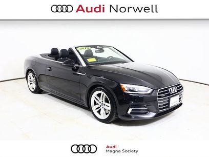 Used 2019 Audi A5 2.0T Premium Plus w/ Premium Plus