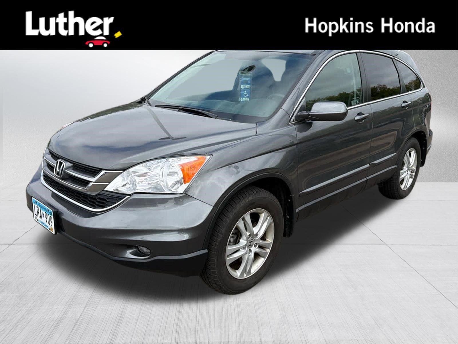 Used 2011 Honda CR-V EX-L image 1