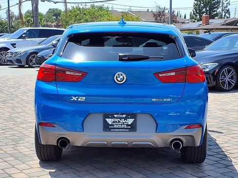 Used 2018 BMW X2 sDrive28i w/ M SportX Package FWD image 4