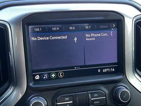 Used 2021 Chevrolet Silverado 1500 LT Trail Boss image 20