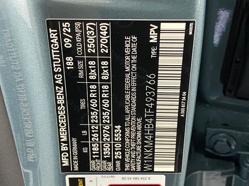 Used 2026 Mercedes-Benz GLC 300 4MATIC image 21