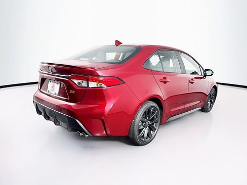 New 2026 Toyota Corolla SE FWD image 9